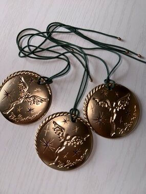 David Yurman Limited-Edition Holiday Angel Ornaments